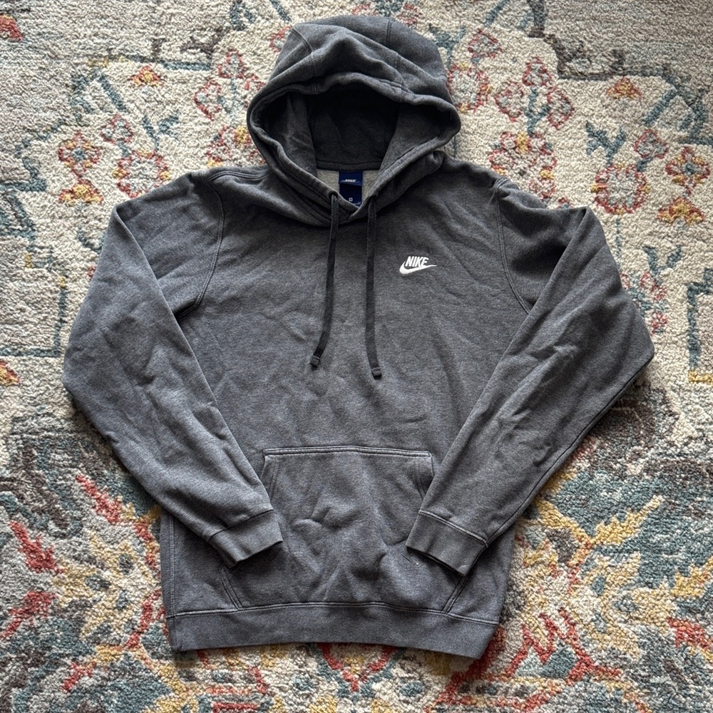 Nike Dark Gray Hoodie
